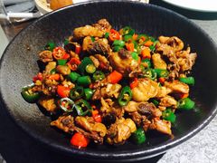 砂锅小炒鸡-小湘旺臭鳜鱼(百子湾店)
