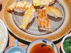 -万岁寿司(天河领展店)