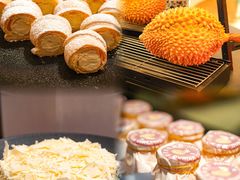 -咖啡苑自助餐厅·中国大饭店