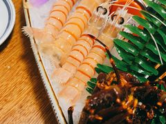 鳌虾-万岛日本料理铁板烧(太古里店)
