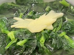 清翅汤浸豆苗-上海人家花樣年华(中山公园店)