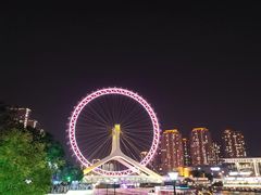 -天津之眼摩天轮