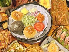 -胖记烤肉(江汉路店)