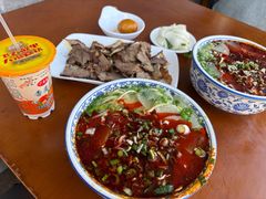 -清真磨沟沿老字号牛肉面(总店)