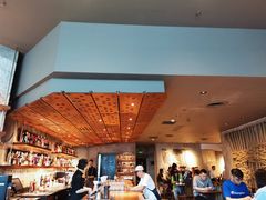-星巴克臻选(北京嘉里中心第二店)