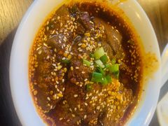 冒鸭血-付小姐在成都(中山公园店)
