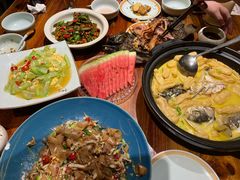 -民俗村柴火灶·景德江西菜(中国陶瓷博物馆店)