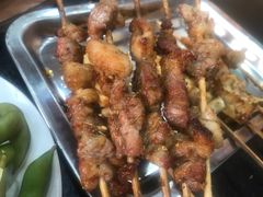 烤肉筋-老黑板筋(顺义总店)