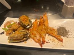 -水木锦堂·自助铁板烧(世贸天阶店)