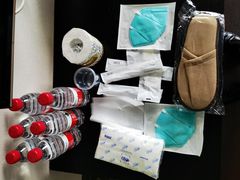 -桔子酒店百佛园店-停车场