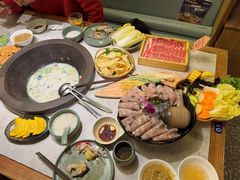 -鲜潭蒸汽石锅鱼(五道口购物中心店)