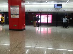 -北沙滩(地铁站)