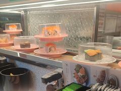 -争鲜回转寿司(太阳宫凯德PLUS店)