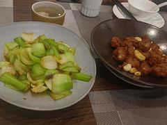 -东方豪景花园酒店·怡景旋转餐厅