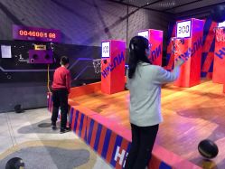 -嗨翻Hi-Fun竞技主题乐园·蹦床团建生日聚会(五棵松华熙店)