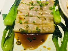 虾酱焗肠粉-上下九广州菜馆(锦业路店)