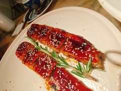 烤鳗鱼-桂满陇-锦绣江南(万象城店)