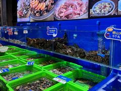 -船梆煮•蒸汽海鲜·炉火烤肉(五四广场店)