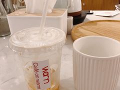 -Cafe on warm(丹霞店)