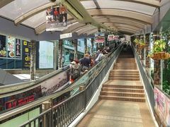 -中环半山扶手电梯