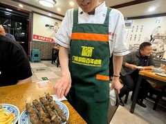 -门框胡同百年卤煮(新街口店)