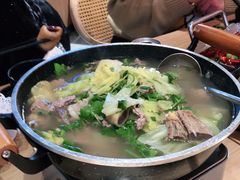 -川堂风·跷脚牛肉·乐山爆炒(宝山日月光店)