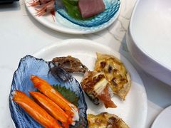 -半岛听涛蒸汽海鲜自助(K11店)