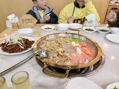 -刘壹席富顺荤豆花·自贡江湖菜(浅水半岛店)