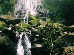 -藏龙百瀑风景区