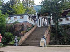 -九华山风景区