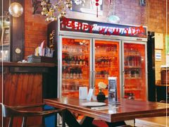 大堂-1886德国汽车餐厅(外滩十六铺码头店)