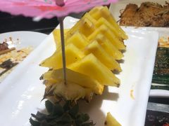 -喝丢一只鞋辣炒海鲜小烧烤(三八广场店)