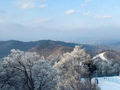 -长白山万达国际滑雪场