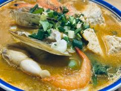 -林记木担鱼丸汤(鼓浪屿店)