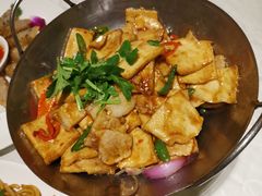 千叶豆腐煲-阿英煲(凉城路店)