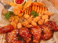 -盘炉forenza·云贵川融合小食堂 ( 钟楼中柳巷店)