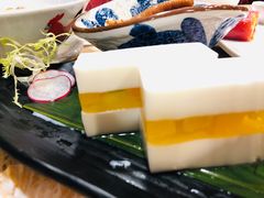 香芒夹心椰汁糕-点都德(大茶楼店)