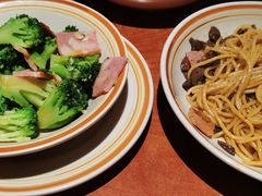 -萨莉亚意式餐厅(江桥万达广场店)