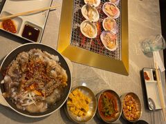 -本达人海鲜烧烤·朝鲜族风味(发展店)