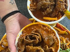 -靖远三虎特色羊羔肉