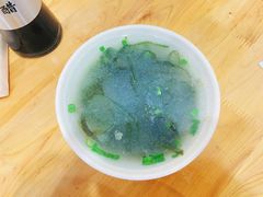海带鸡汤-晓友烧麦(光华村店)