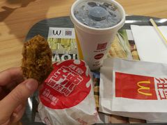 -麦当劳(民盈·国贸城店)