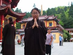 -东天目山风景区