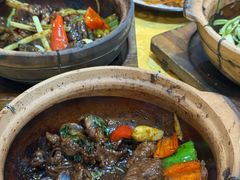 -天宝食坊·啫啫煲大排档(西华路店)