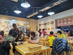 -许妈妈餐厅烤肉烧烤家常菜(明润广场店)