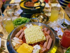 -韩国大金刚烤肉·料理(印象城店)