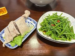 辣木菜-同得兴 Since·1995 传统苏式面馆(嘉馀坊店)