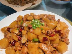 -鑫小城故事·砂锅·排骨藕汤(兴业路店)
