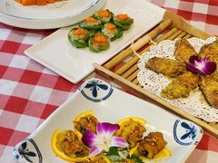 -龙桥私厨·姜花菊花过桥鱼·顺德菜(容桂店)