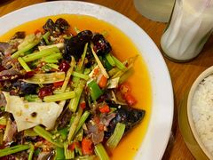 火爆兔肚-盛世盐帮·自贡特色(总店)